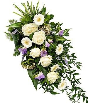 Sheaf White and Lilac