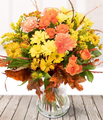 Autumn Florist Choice