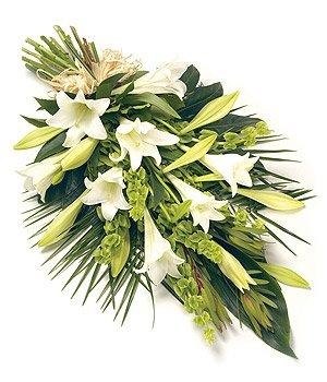 Sheaf White Lily