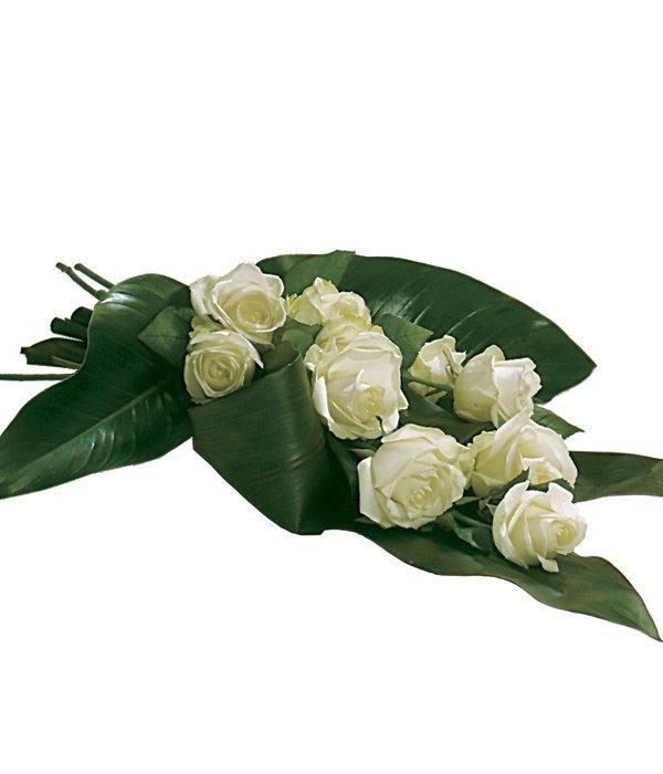 Sheaf 9 White Rose