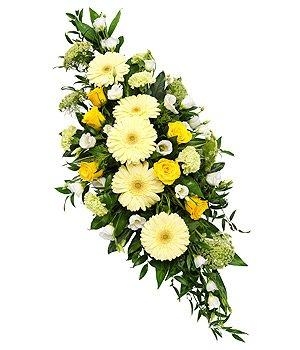 Coffin Spray Mellow Yellow