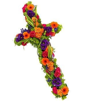 Cross Vibrant