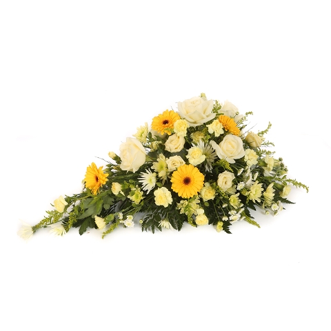 Single Ended Spray Soft Yellow