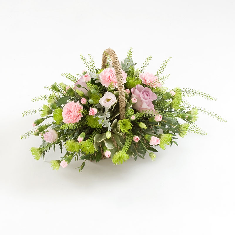 Basket Florist Choice