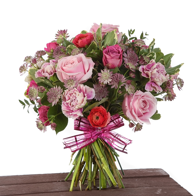 Luxury Pink Elegance