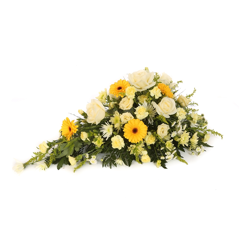 Single Ended Spray Soft Yellow
