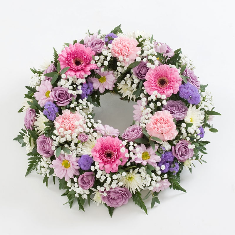Wreath Perfect Pastels