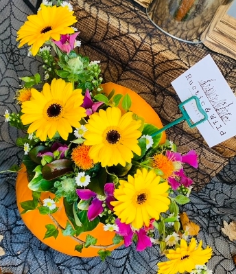 Pumpkin Arrangement