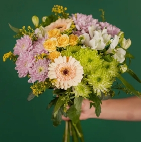 Simplicity Bouquet Florist Choice
