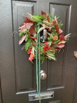 Autumn Wreath Sat 20th September 1pm to 3pm