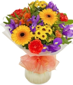 Mother's Day Aqua Box