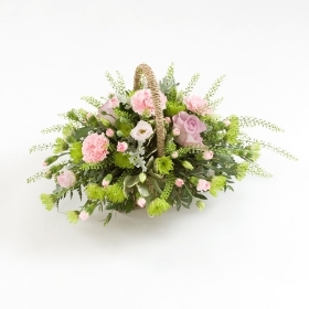 Beautiful Basket Florist Choice